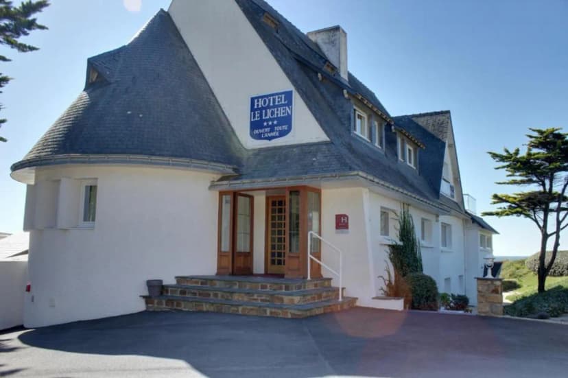 Hôtel Le Lichen — photo 1