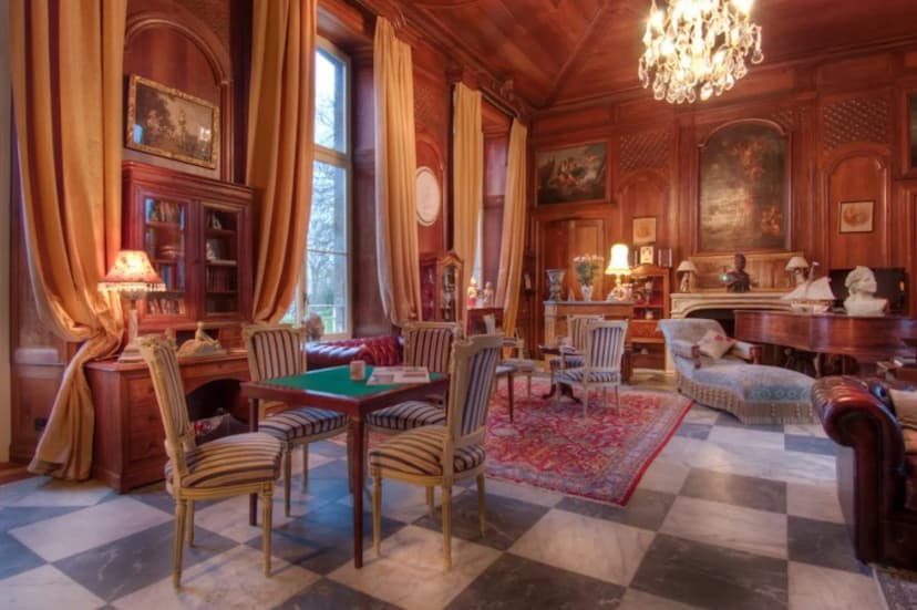 Château Hôtel du Colombier — photo 3
