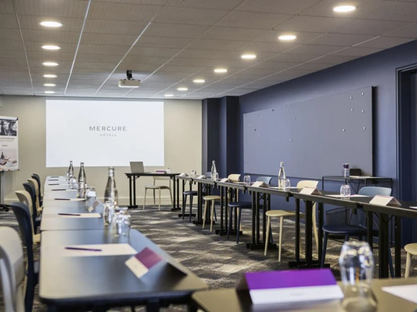 Mercure Paris Montparnasse Pasteur — photo 1