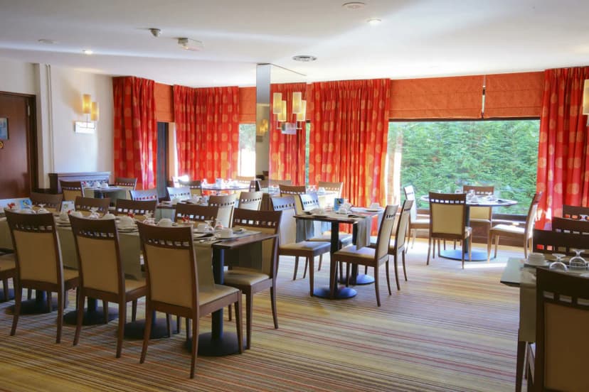 Best Western Hostellerie du Vallon — photo 3