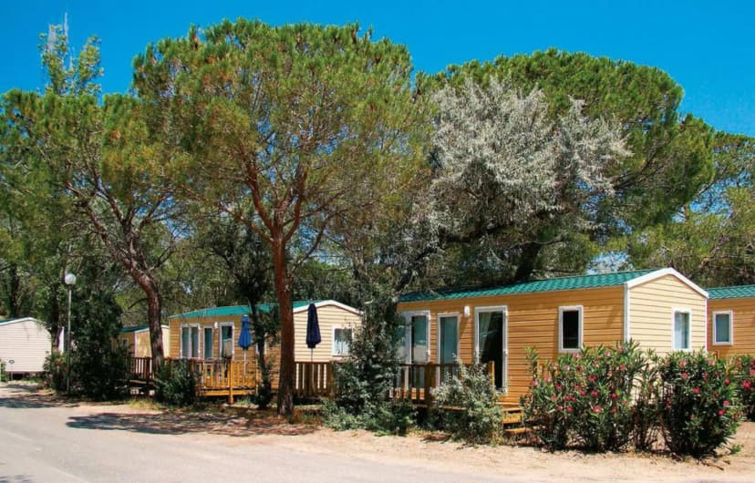 Camping Vagues Océanes - L'Elysée — photo 2