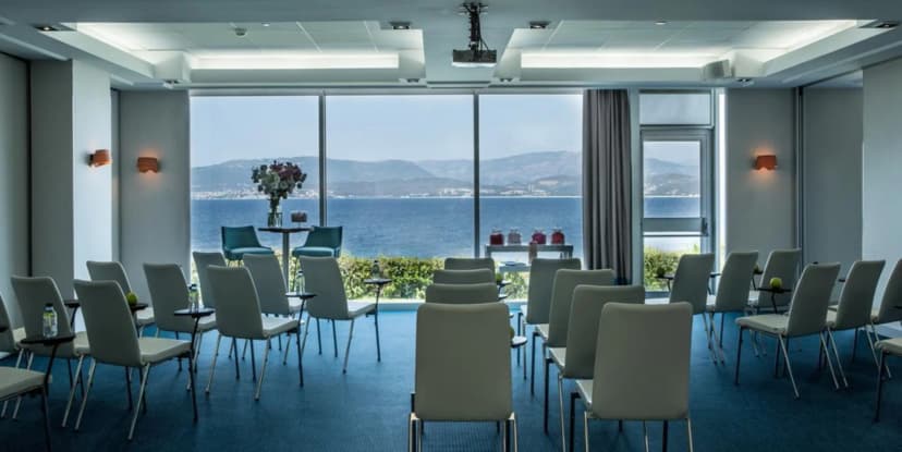 Sofitel Golfe d'Ajaccio Thalassa sea & spa — photo 3