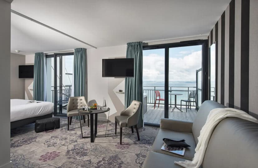 Golden Tulip Valdys Resort Roscoff **** — photo 4