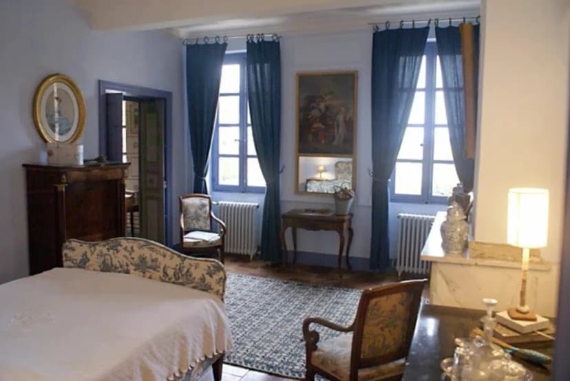 Au Château de Mauvaisin — photo 4