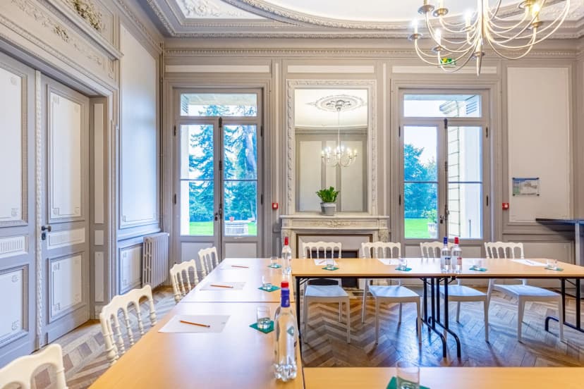 Château La Chèze Hotel & Reception À Bordeaux - Floirac — photo 2