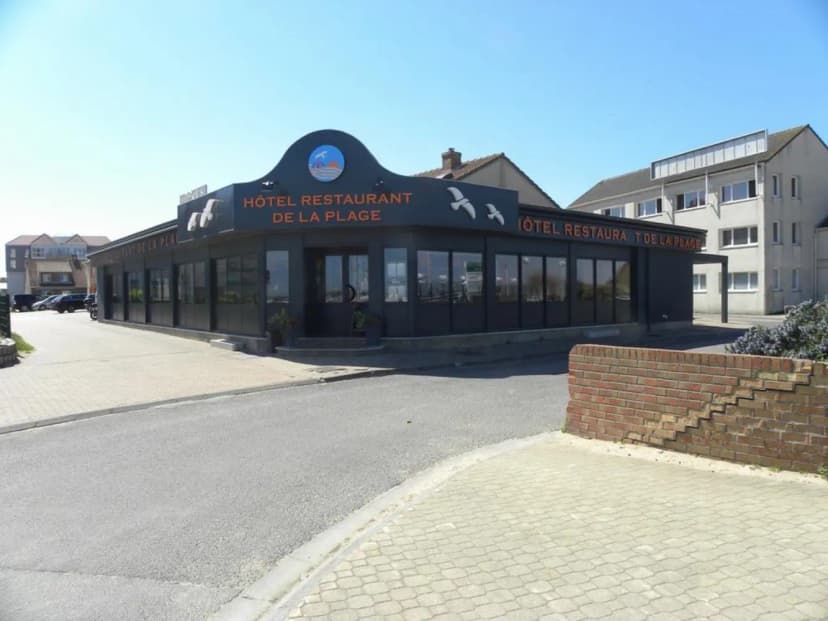 Hôtel Restaurant de la Plage — photo 1