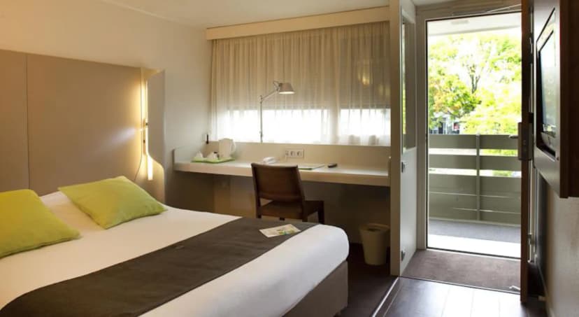 Hôtel Restaurant Campanile Versailles - Buc. — photo 3