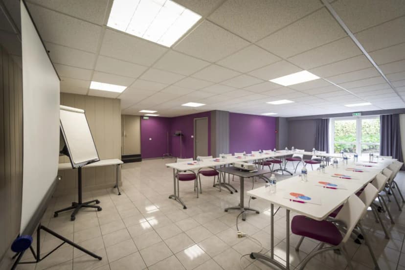 The Originals City, Hôtel La Saulaie, Saumur Ouest (Inter-Hotel) — photo 4