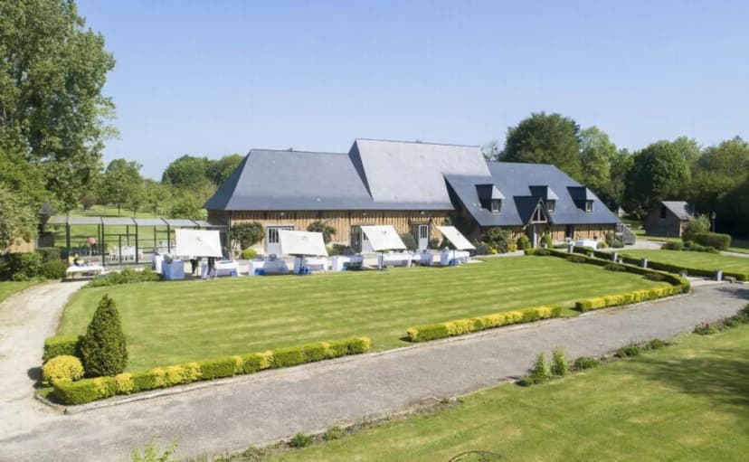 Le Pressoir de Tourgéville — photo 1