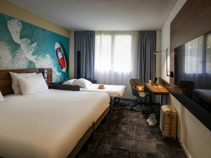 Novotel Antibes Sophia Antipolis — photo 5