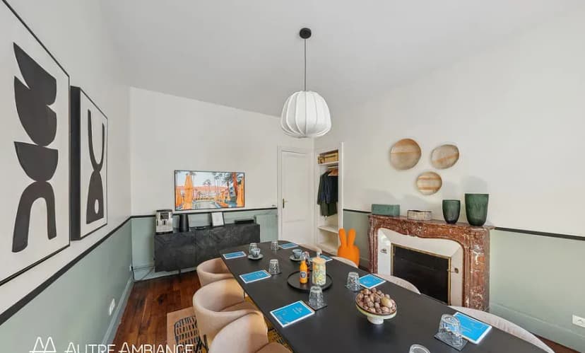 AUTRE AMBIANCE - La Suite — photo 5