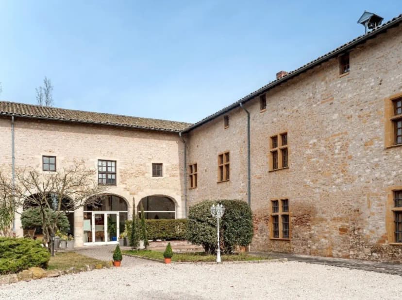 Logis Hostellerie la Ferme du Poulet — photo 1