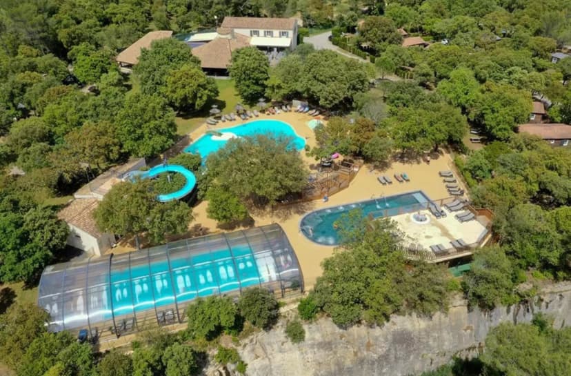 Camping Marvilla Parks - Domaine de Massereau — photo 1