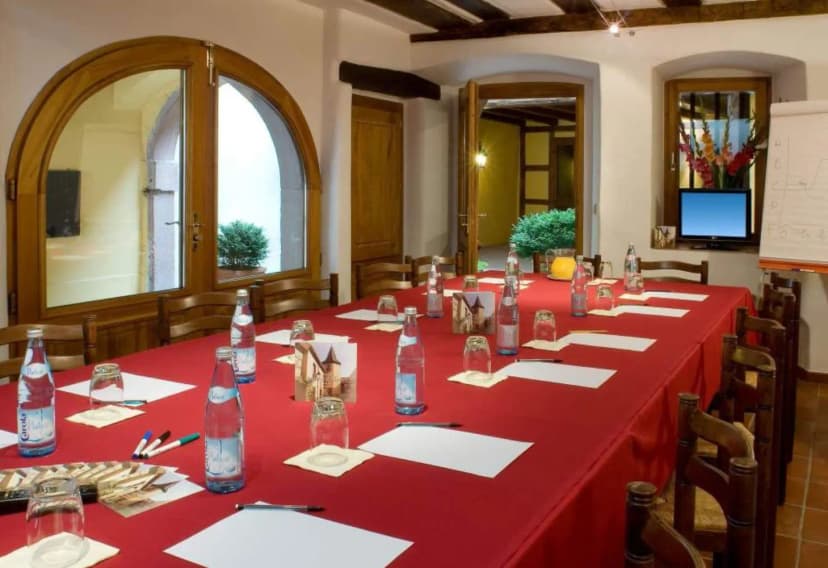 Hôtel l'Abbaye d'Alspach — photo 1