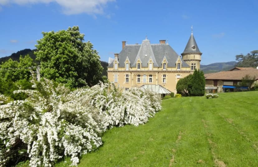 Château d'Urbilhac — photo 1