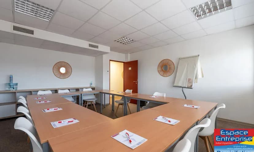 Espace Entreprise Millénaire — photo 4