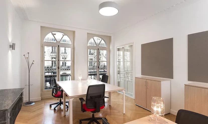 Baya - Paris Opéra - Coworking, Location de Bureau & Salle de Réunion — photo 5