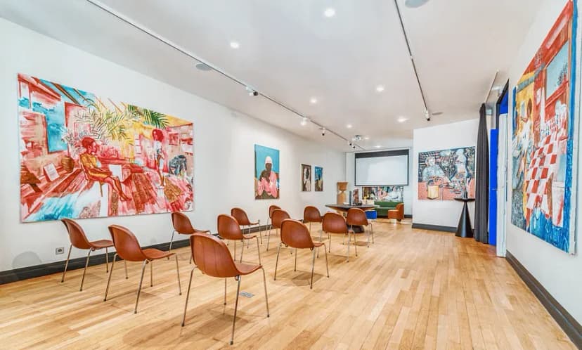 Manifesta - Lieu évènementiel dédié à l'art contemporain au service des entreprises — photo 2