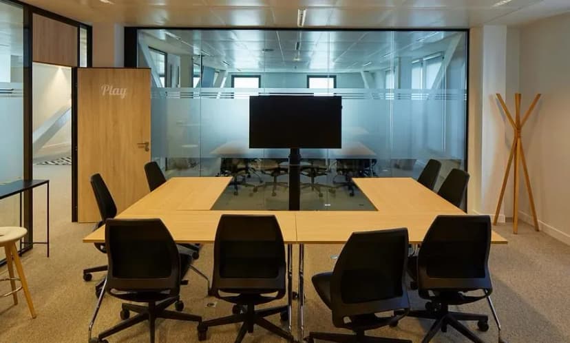 Wojo Coworking Lyon 3e Part-Dieu | Location bureaux & salles de réunion — photo 5
