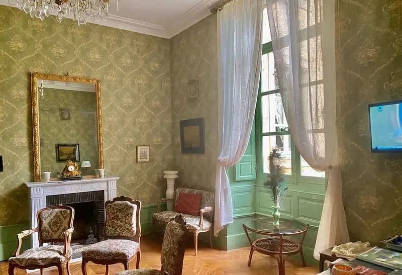 Château des Feugerets — photo 1