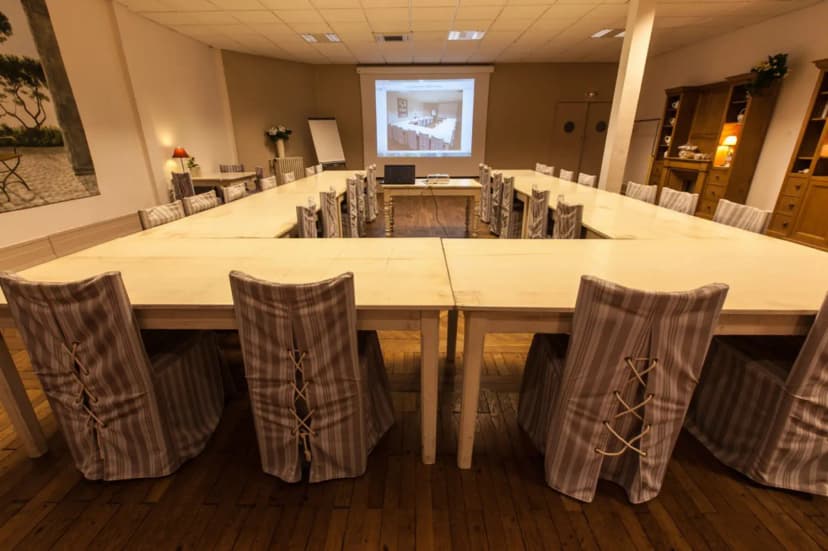 Brit Hotel Bristol Montbéliard Centre — photo 3