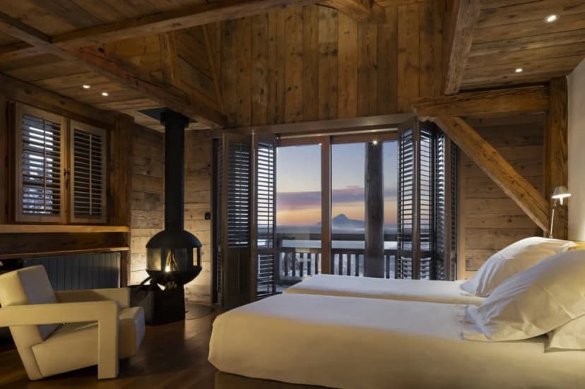 Hotel Les Servages D'armelle | Carroz D'arâches | Haute-Savoie — photo 4