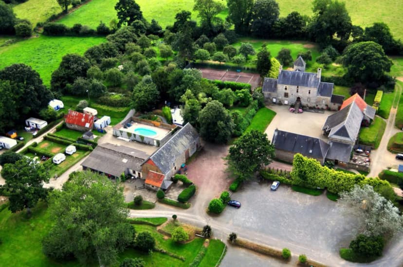 Manoir De La Foulerie — photo 3
