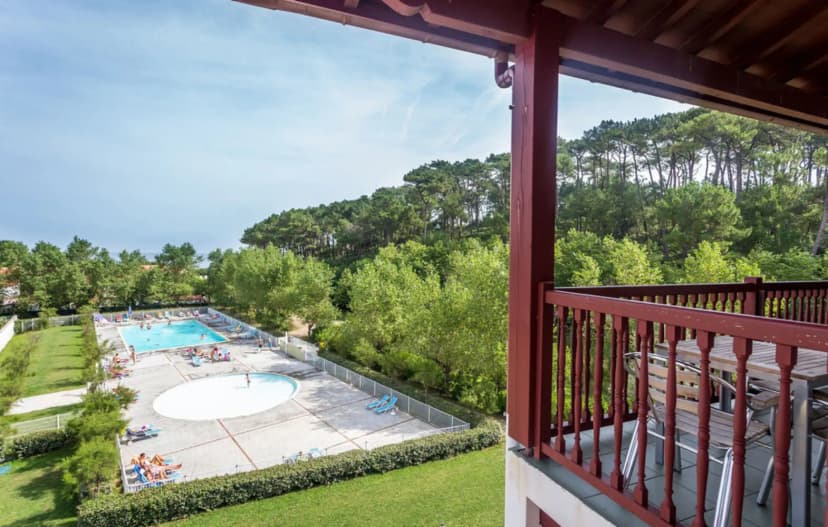 Hôtel Prestige Odalys Erromardie — photo 2