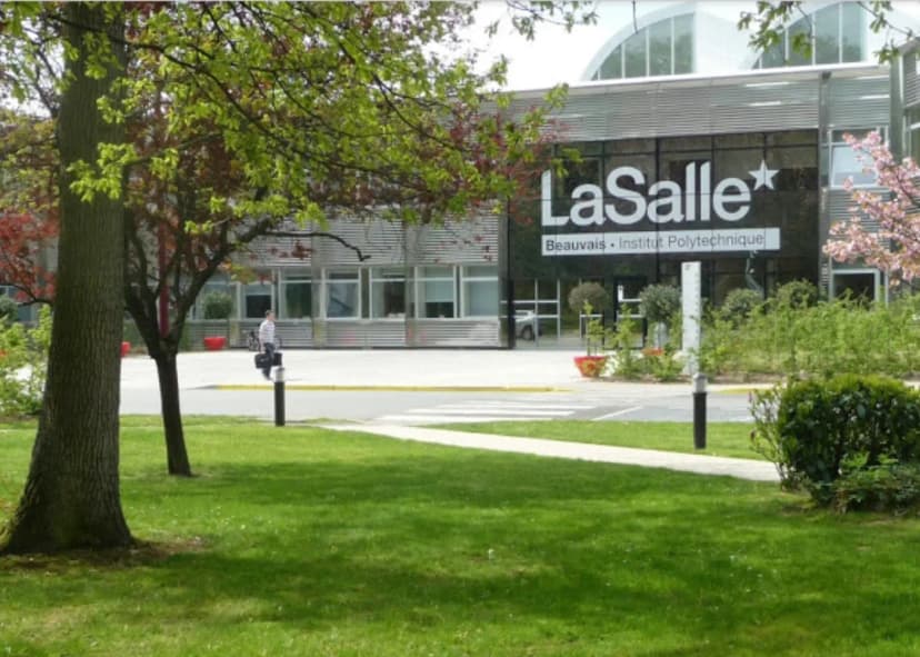 Institut Polytechnique Lasalle — photo 1