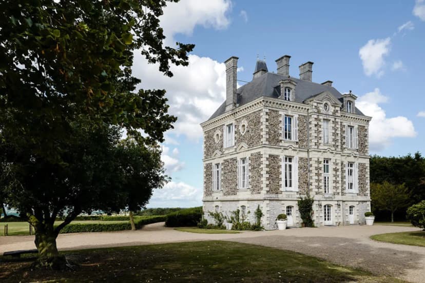 castle of Eperonniere — photo 1