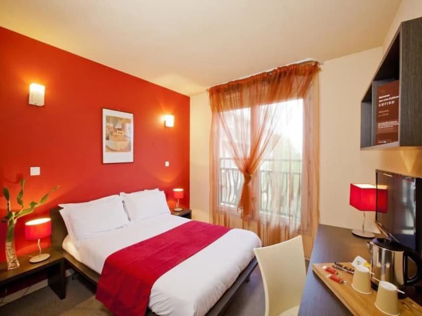 Appart Hôtel Résidence CERISE Valence — photo 3
