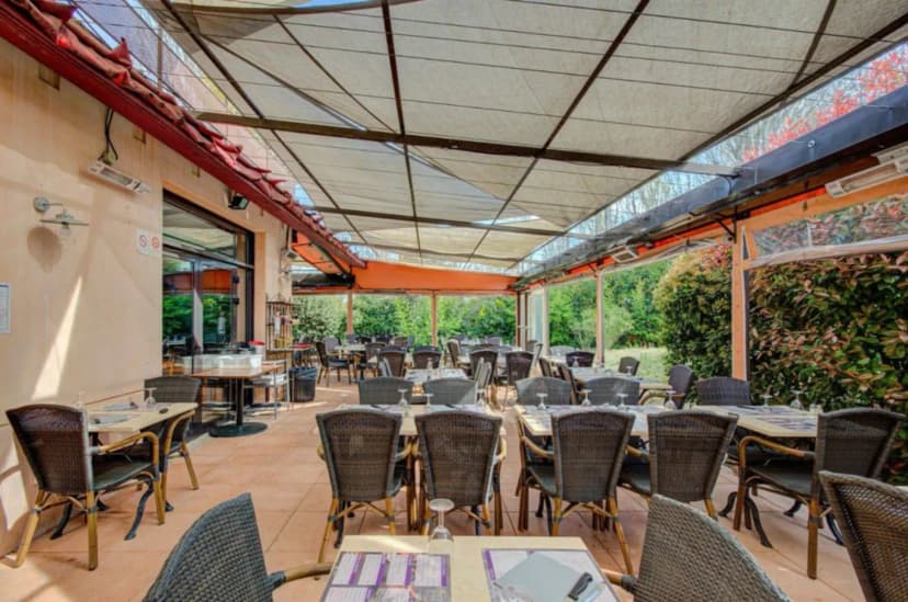 Brasserie du Parc - Restaurant Aix-les-Milles — photo 2