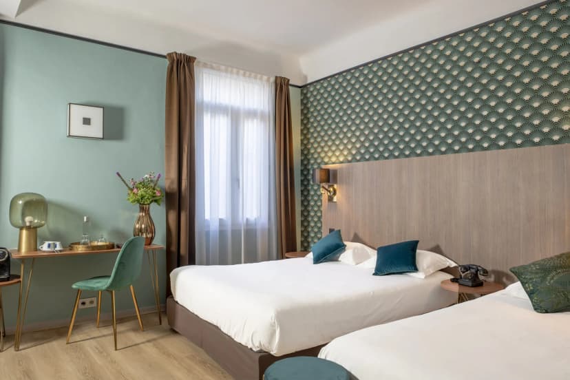 Hôtel Le Bristol Avignon — photo 4