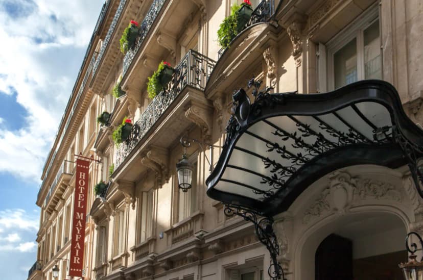 Hôtel Mayfair Paris — photo 1