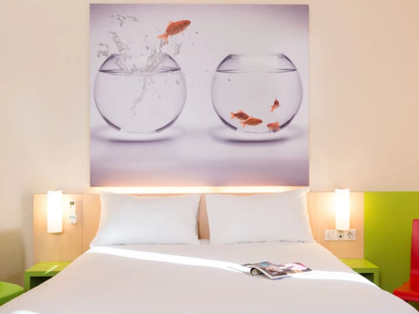 ibis Styles Paris Roissy-CDG — photo 2