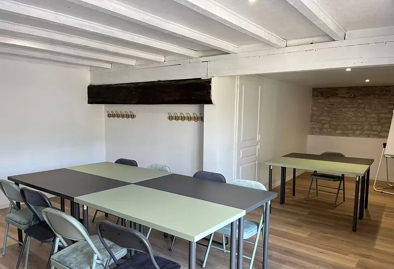 Comme À La Home | Tiers-Lieu Familial — photo 4