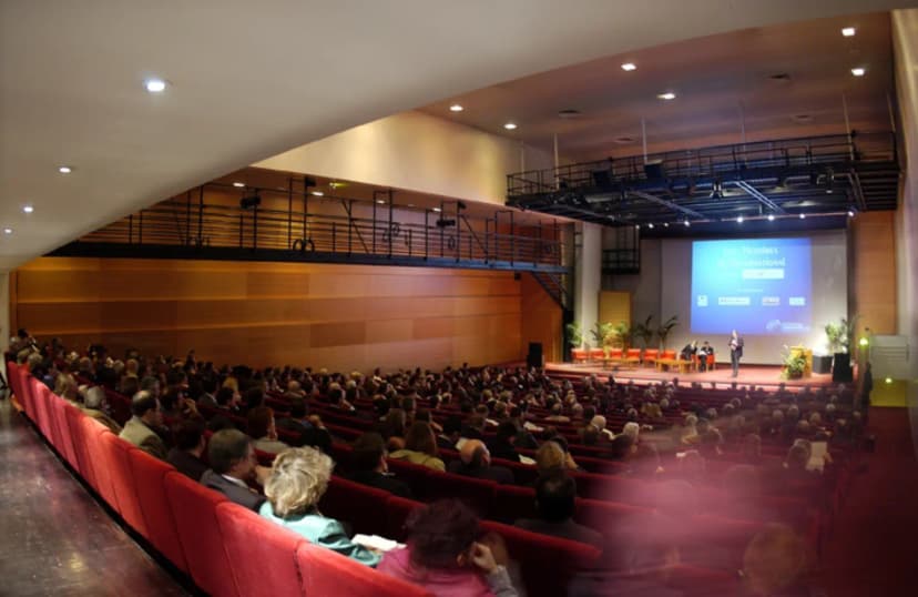 Cite Internationale Des Congres Nantes Metropole — photo 3