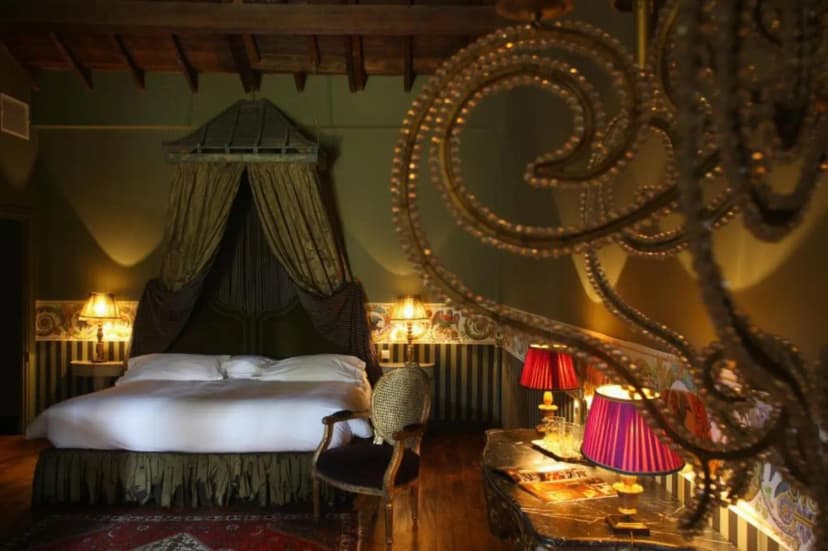 Hôtel Jardins Secrets — photo 3