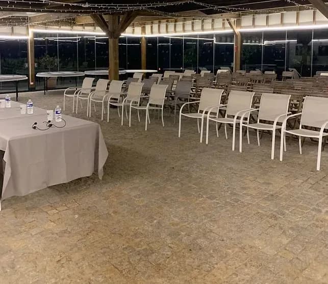 L'Air de Rien Orangerie de Châtel — photo 3
