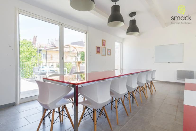 Smack Coworking — photo 1