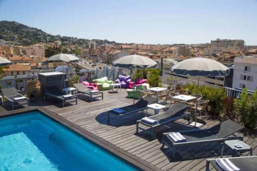 Best Western Plus Cannes Riviera hôtel & spa — photo 1