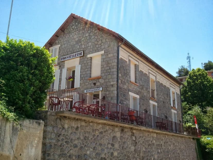 L'Hostellerie de Rimplas — photo 1