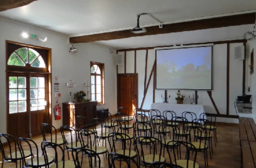 La Roseraie 80 Séminaires et Réception à Amiens — photo 3