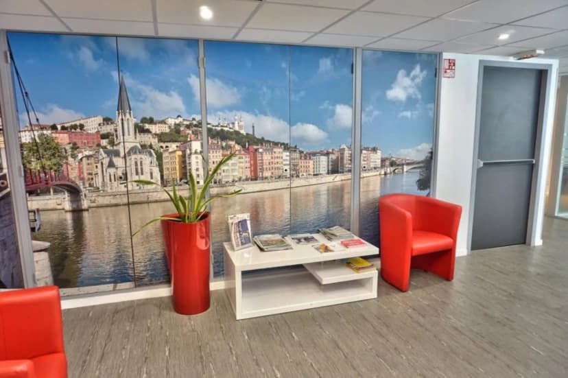 Office Rental Lyon Monplaisir Affilié Member+ — photo 2