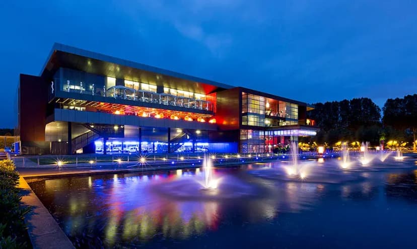Casino Barrière Toulouse — photo 1