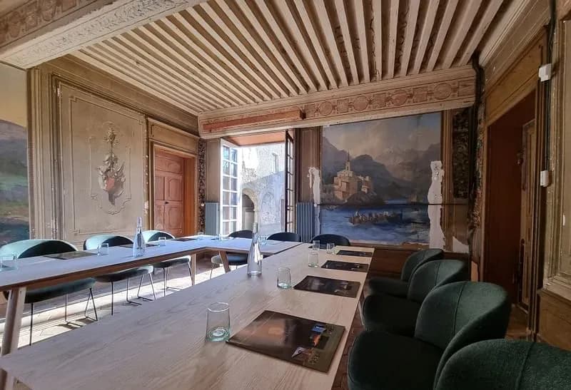 Château de Villars — photo 2