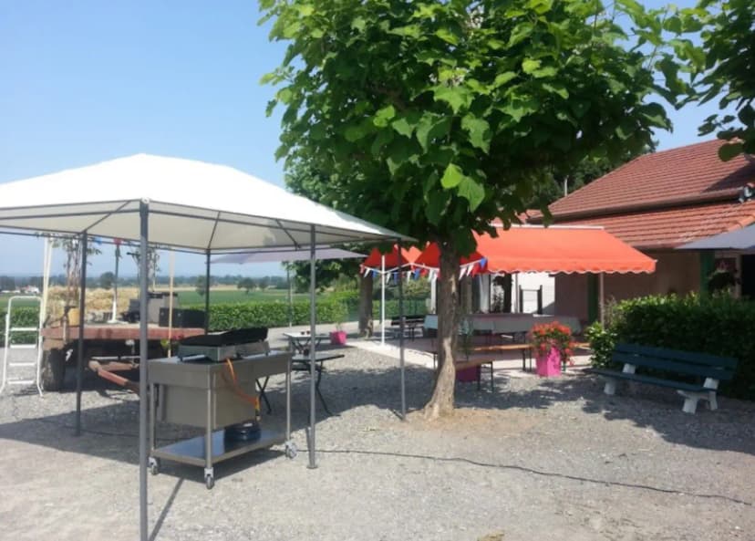 Auberge de la Sauzée — photo 4