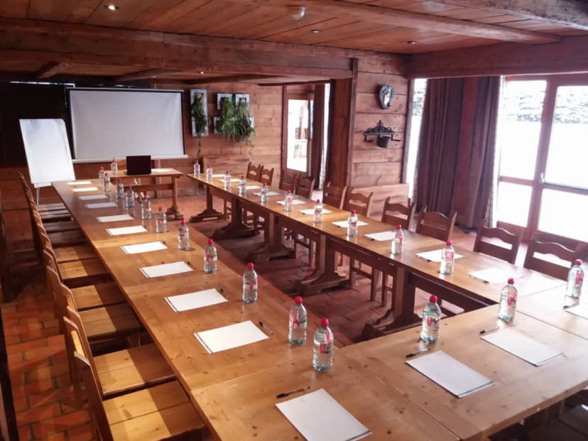 Les Grands Montets Hotel & Spa — photo 3