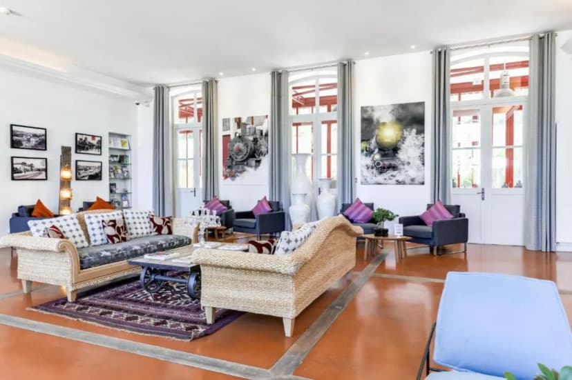 Hôtel Estelou — photo 4