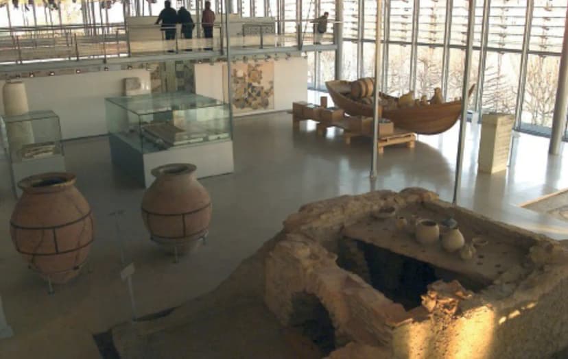 Museum and site of Saint-Romain-en-Gal Vienne — photo 2